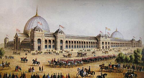 International Exhibition (1862)